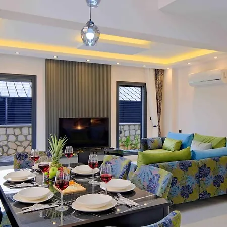Villa Unique 1 Fethiye